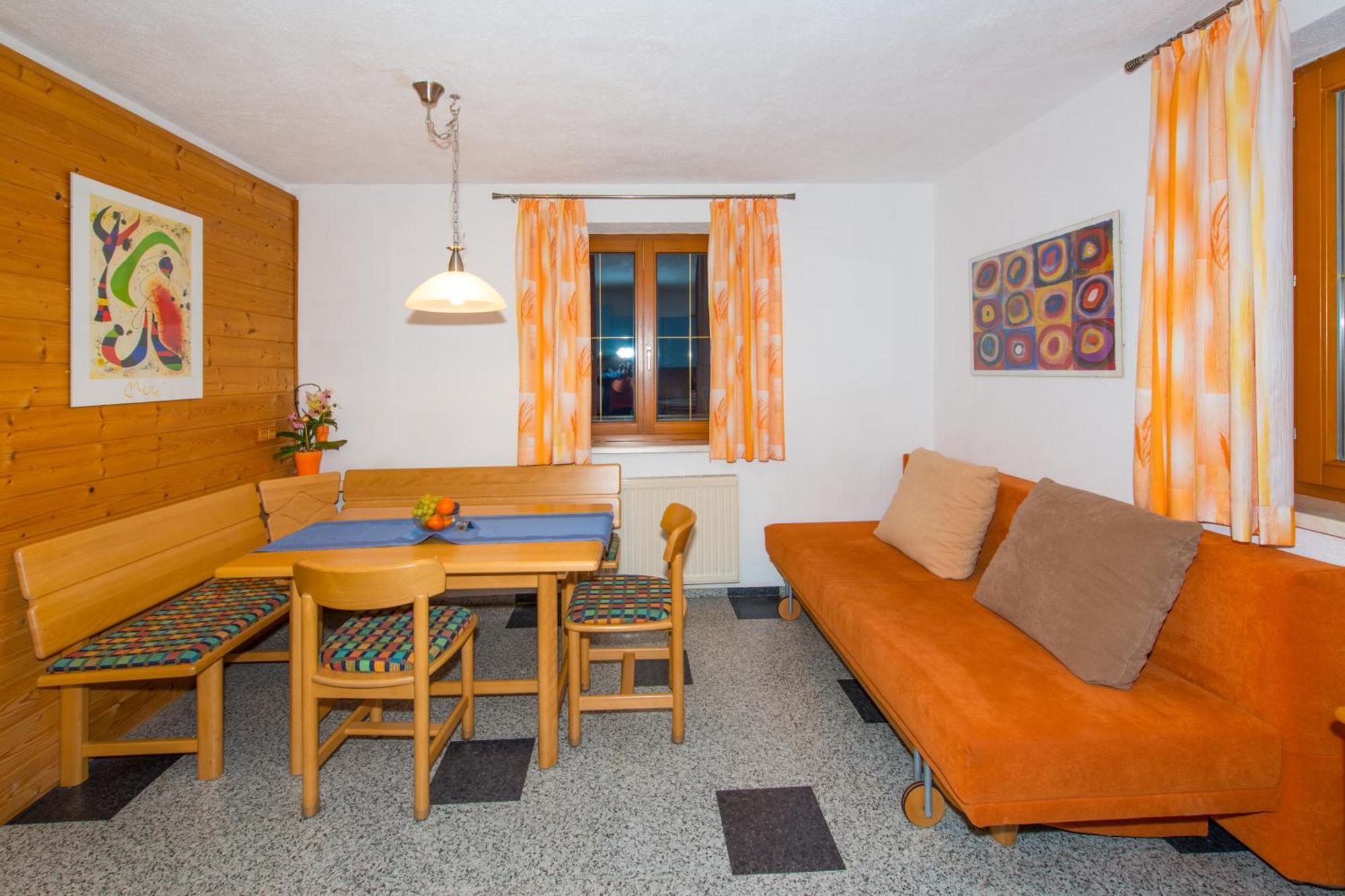 Ferienwohnung Franck Kleinarl Luaran gambar