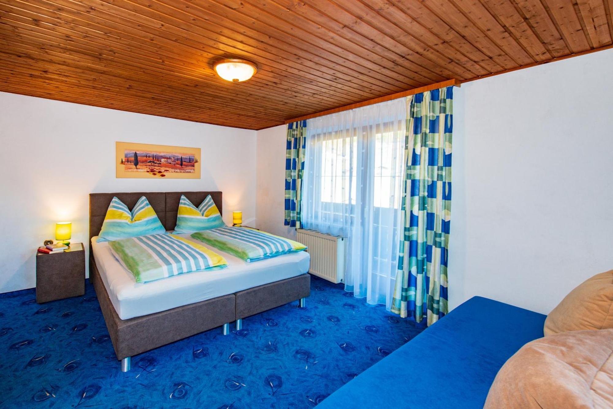 Ferienwohnung Franck Kleinarl Luaran gambar