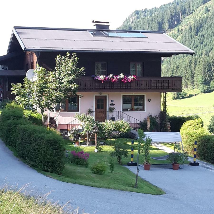 Ferienwohnung Franck Kleinarl Luaran gambar